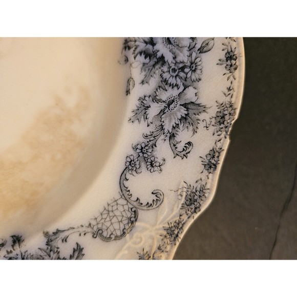 Pair Of Alfred Meakin Bowls Well Used But Cheap - Picture 3 of 7